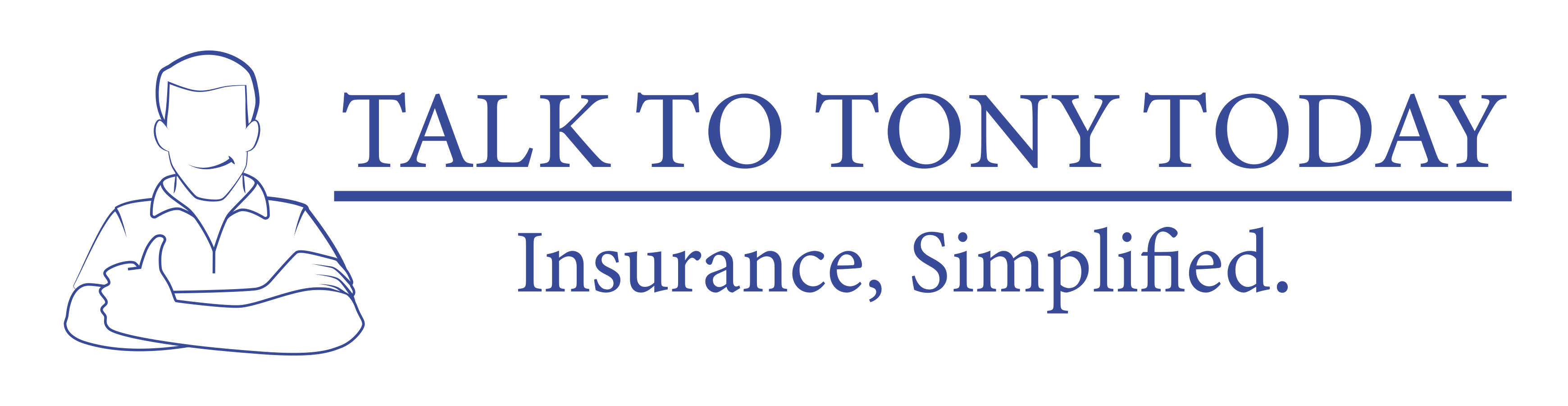 Talk To Tony Today